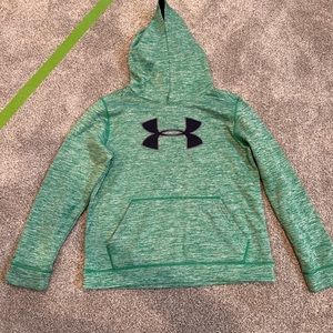 Under armor sweatshirt